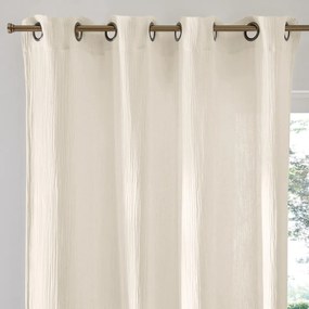 Gordijn in tetra met oogjes, Kumla