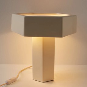 Keramische tafellamp, Acia