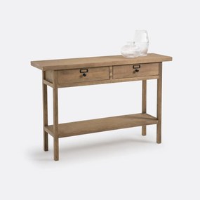 Wandtafel massief dennenhout, Lunja