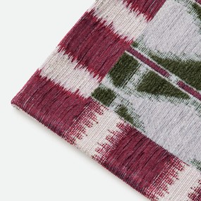 Vloerkleed met geometrische motieven, YSE