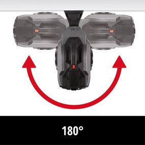 Einhell GE-HR 18/30-1 Li Solo - Accu Slanghaspel - Power X-Change