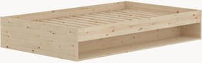Kinderbed Grow van grenenhout