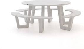 + 15% kassakorting | Picknickset Bellagio | 6 personen | Tuinset aluminium | Kees Smit Tuinmeubelen