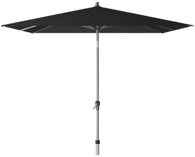 Platinum Riva stokparasol 2,5x2,5 m. - Black