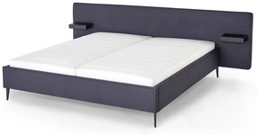 Gestoffeerd Bedframe Night Madrid – Bij Swiss Sense