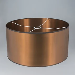 Kunststof lampenkap koper rond 50/50/25 Landelijk / Rustiek, Modern