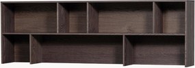 Houten wandrek New Gravure