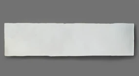Hoogglans Wandtegel 7.5x30 Cm Cifre Colonial White Brillo