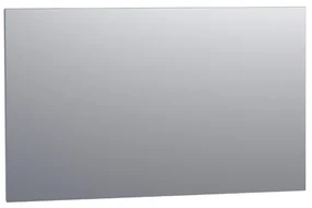 BRAUER Emerald spiegel - 120x70cm - rechthoek - aluminium SP-EM120RH