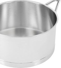 Demeyere Atlantis 7 Steelpan zonder deksel 20 cm / 3 l - Atlantis 7 - Demeyere