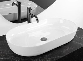 Opzetwastafel Rea Cleo 71 White