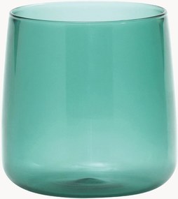 Handgemaakte borosilicaatglazen tumblers No Bilia, 6-delig