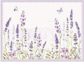 Placemats Lavender Field (set van 4)