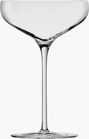 Champagneglazen Q2, 6-delig