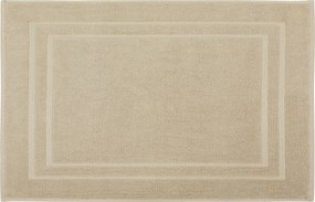 Badmat Hotel Collectie - 50 x 80 - beige taupe