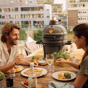 Boretti Ceramica Kamado Compact