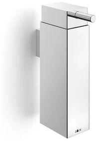 Zack Linea zeepdispenser 4x16.7x10.8cm RVS Chroom Glans 40337