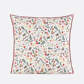 Kussensloop in katoen, Fraize