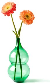 Blown Bottle - Klaas Kuiken - Vaas Type M12