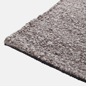 Vloerkleed met gebreid effect, Hamea