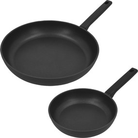 Demeyere Alu Comfort 3 Koekenpannenset Duraslide, 2-delig - Alu Comfort 3 - Demeyere