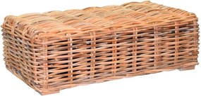 Sabuga lounge tuintafel 135x73xH47 cm naturel rotan