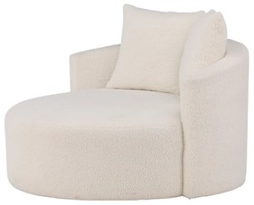 Jörn 2-Zitsbank - Gerda - Wit - Teddy - Jörn