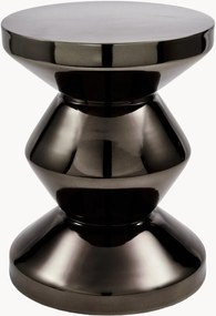 Ronde bijzettafel Zig Zag