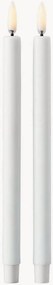 LED kaarsen Fiona, 2 stuks