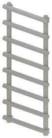 Eastbrook Marlow radiator 85 x 60cm 445 watt grijs