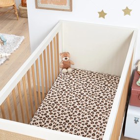Hoeslaken voor baby's, tetra, Leopold