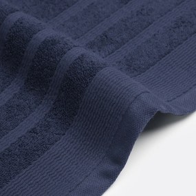 Set van 2 handdoeken in badstof 600 g/m2, Zavara