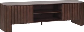 TV Meubel Met Ribbels 200cm - 200x42x55cm.