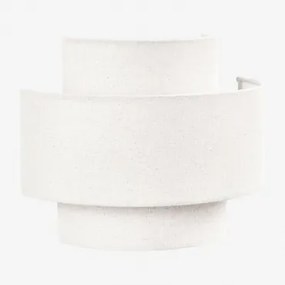 Lumira Wandlamp Wit - Sklum