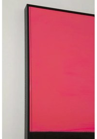 Kare Design Abstract Shapes Pink Schilderij Roze Tinten