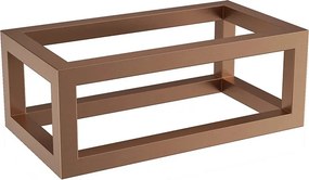 Mueller Bronzo frame voor fontein 40x22cm brons geborsteld