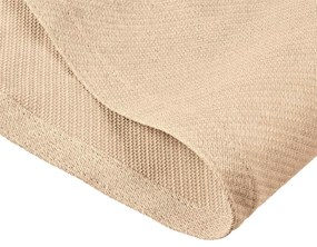 Platinum Coolfit schaduwdoek rechthoek 3.0x4.0x3.0x4.0 m - Gebroken wit