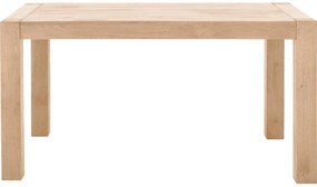 Goossens Eettafel Roots, 160 x 90 cm