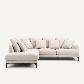 Hoekbank in bouclette, ARMENTO