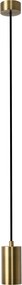 Luxum Pendellamp E27 Messing