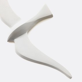 Set van 3 decoratieve vogels voor aan de wand, Tuga