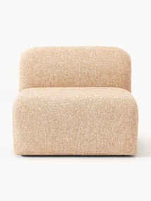 Middelste module Wolke van bouclé