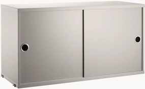 Kast String System met schuifdeuren