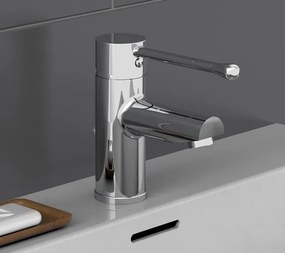 Schutte Active Life wastafelkraan chroom