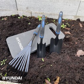 Hyundai 4-delig Tuingereedschapset
