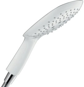 Hansgrohe PuraVida handdouche 150 Air 3jet wit chroom 28557400