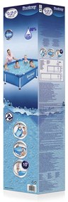 Bestway Steel Pro frame zwembad 221 x 150 x 43 cm