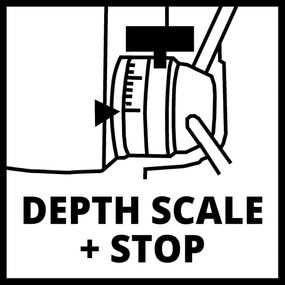 Einhell TC-BD 450 kolomboormachine