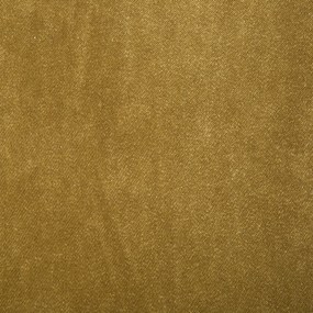 HKliving Club Couch Velvet 4-zits Bank Mosterd