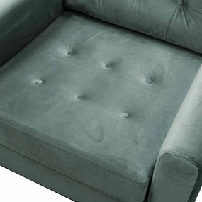 Fauteuil - Knapp - stof Riviera 87